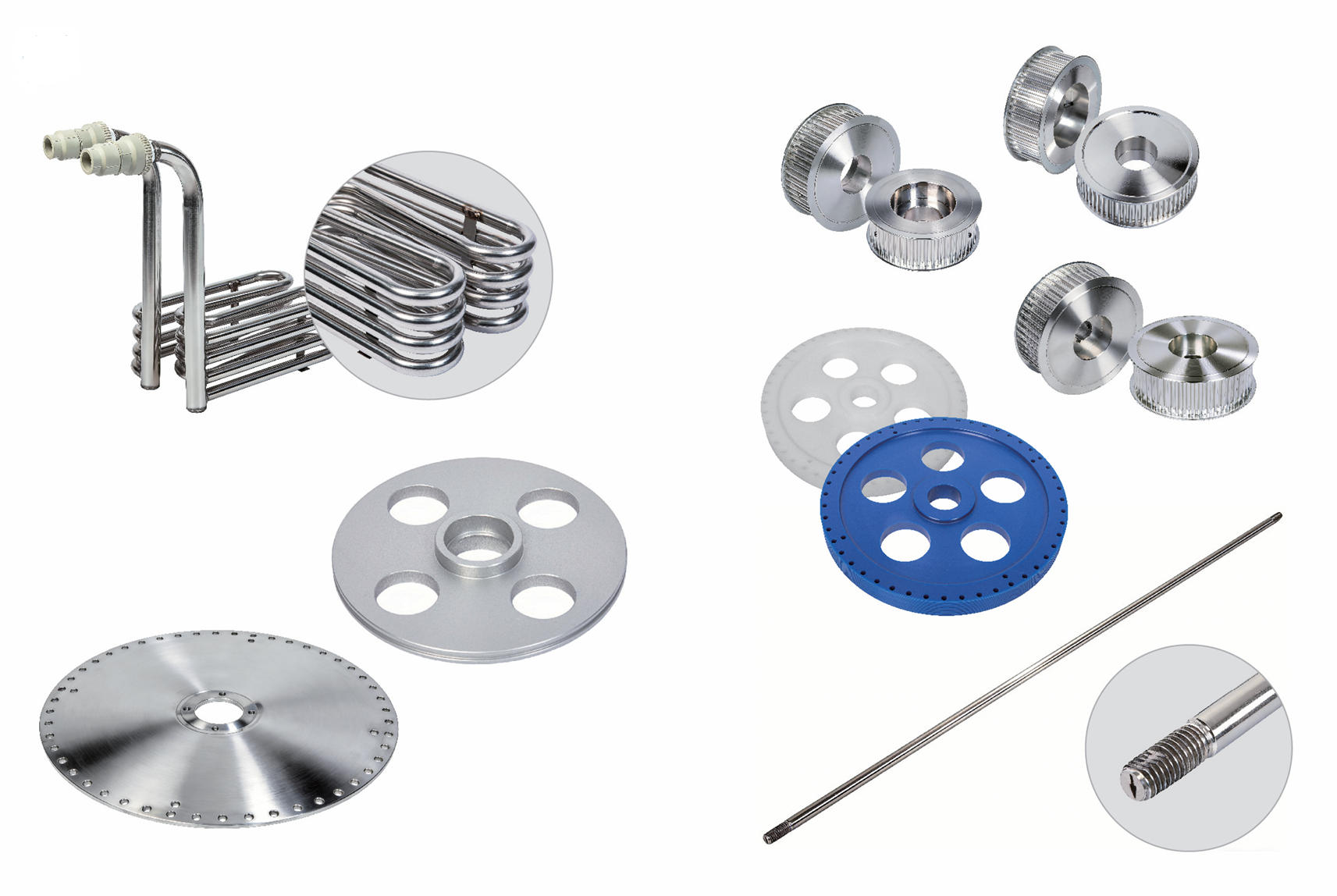 Precision Components